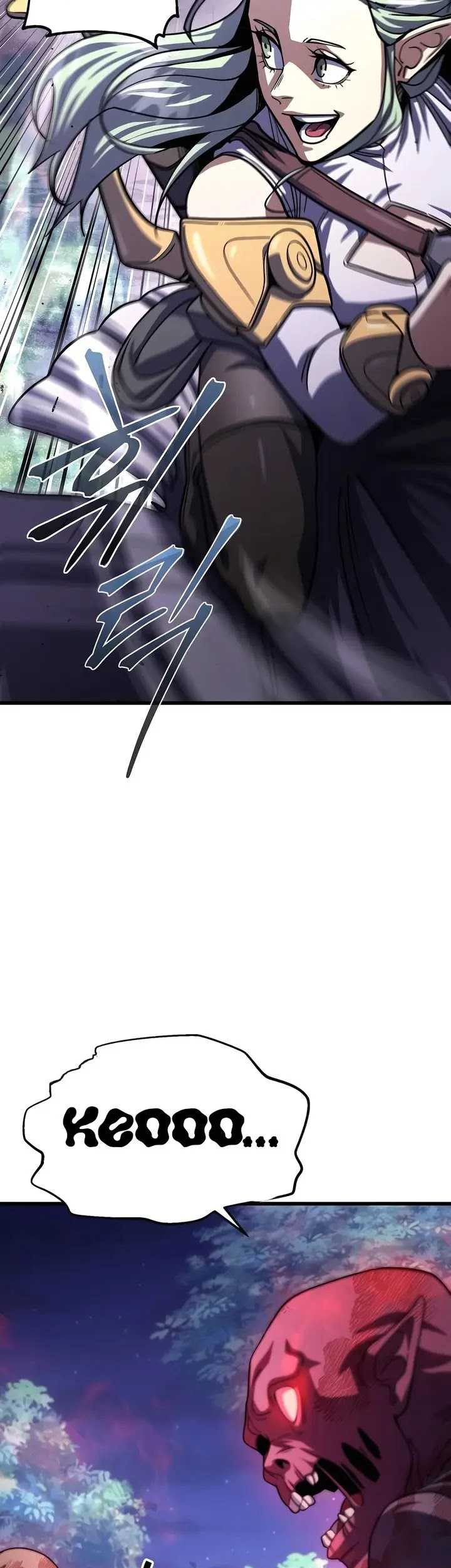 I Picked A Hammer To Save The World Chapter 88 - halaman 36