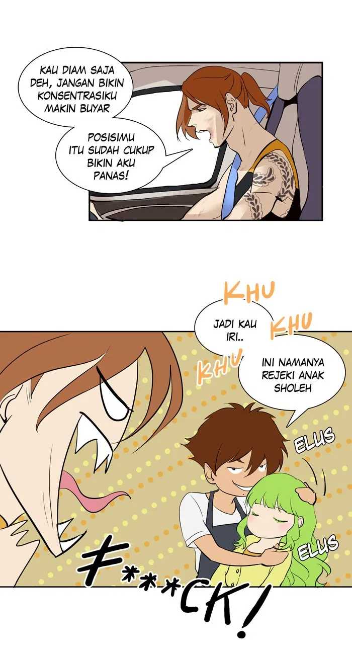 I Picked A Hammer To Save The World Chapter 88 - halaman 5