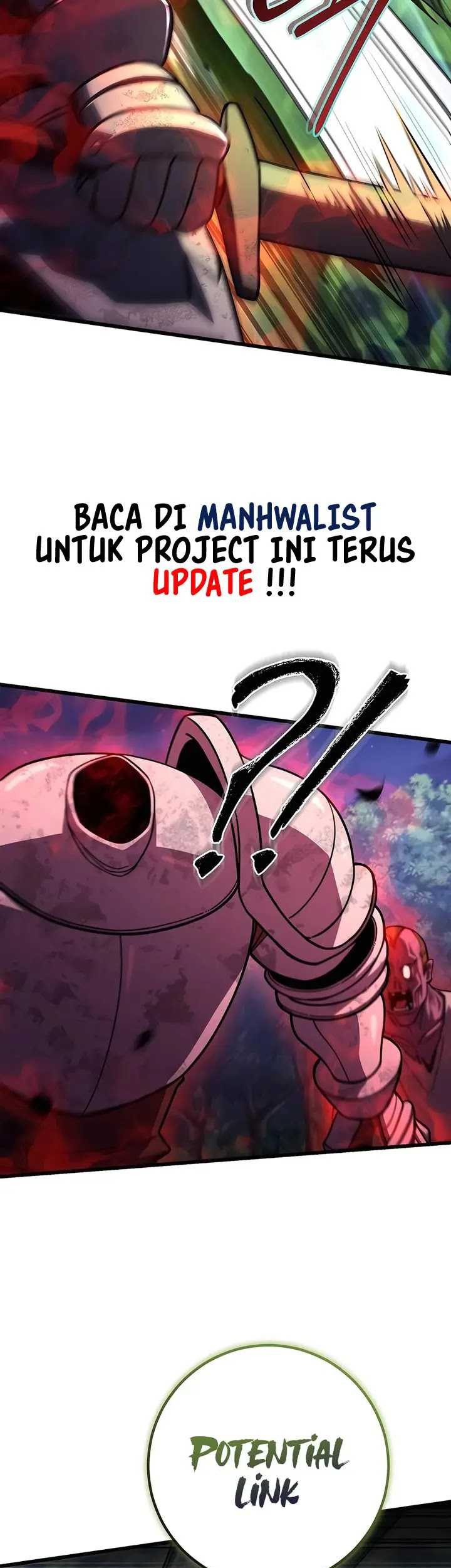 I Picked A Hammer To Save The World Chapter 88 - halaman 54
