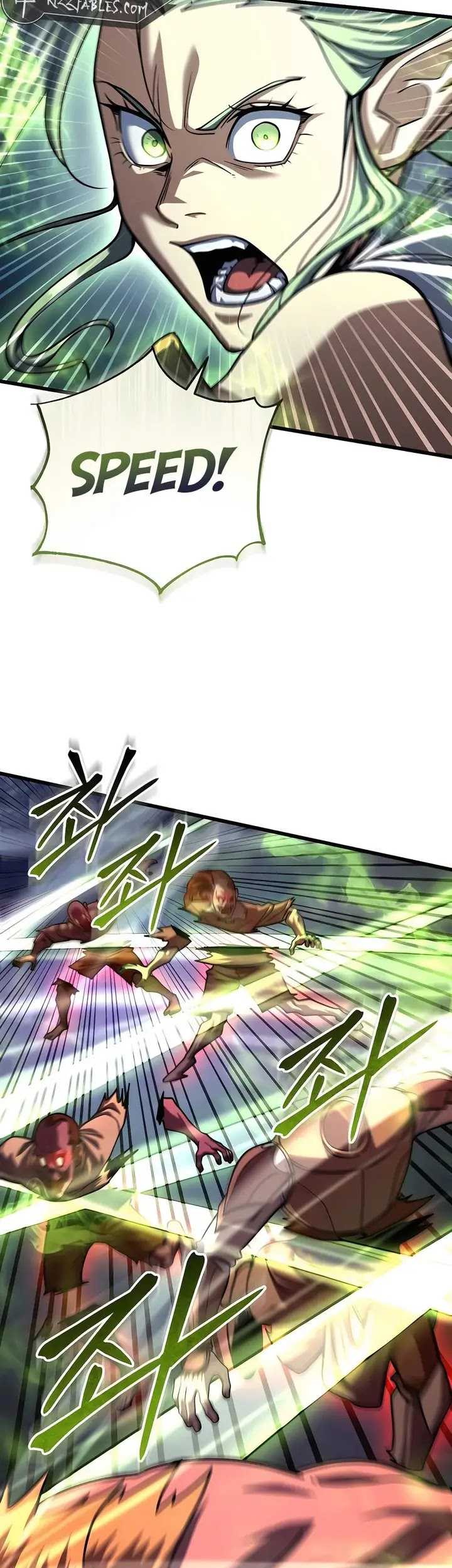 I Picked A Hammer To Save The World Chapter 88 - halaman 56