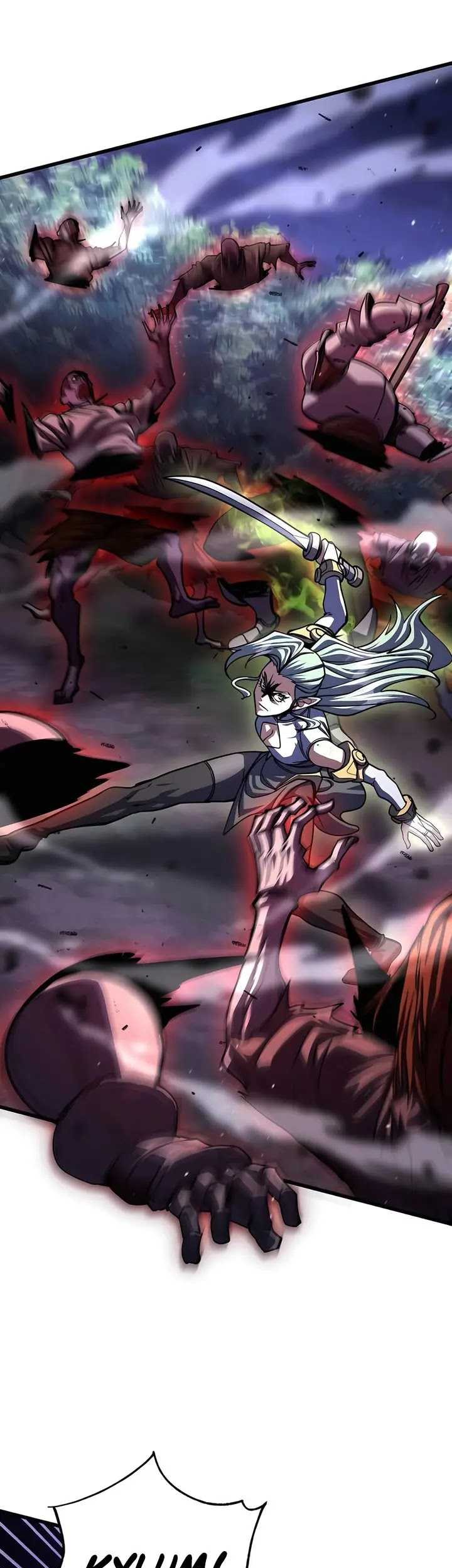 I Picked A Hammer To Save The World Chapter 88 - halaman 58