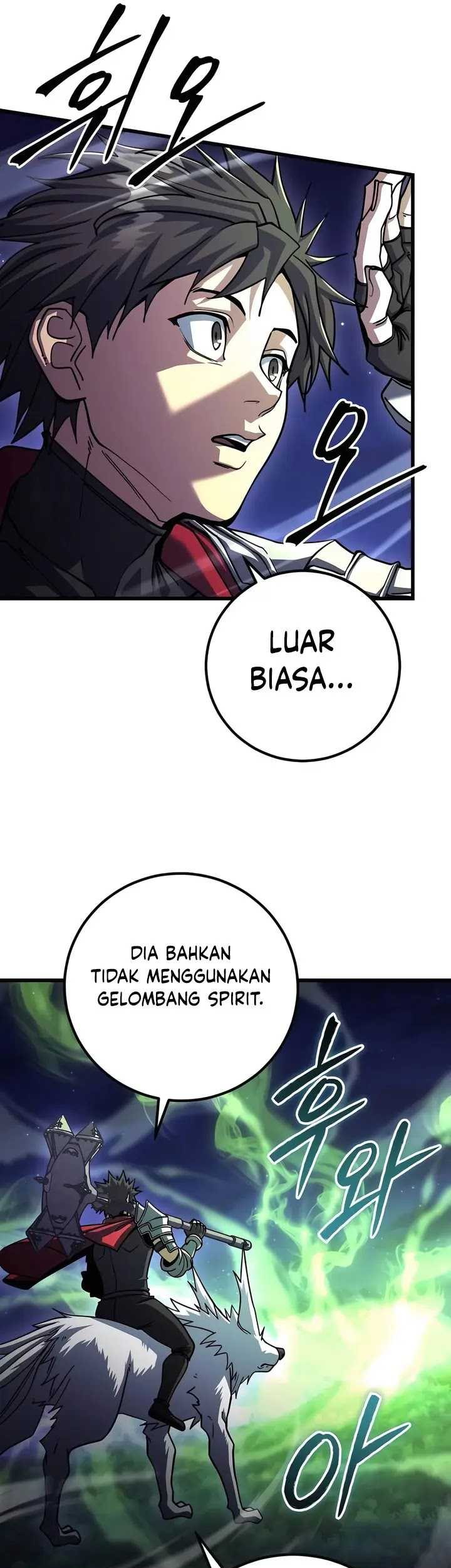 I Picked A Hammer To Save The World Chapter 88 - halaman 62