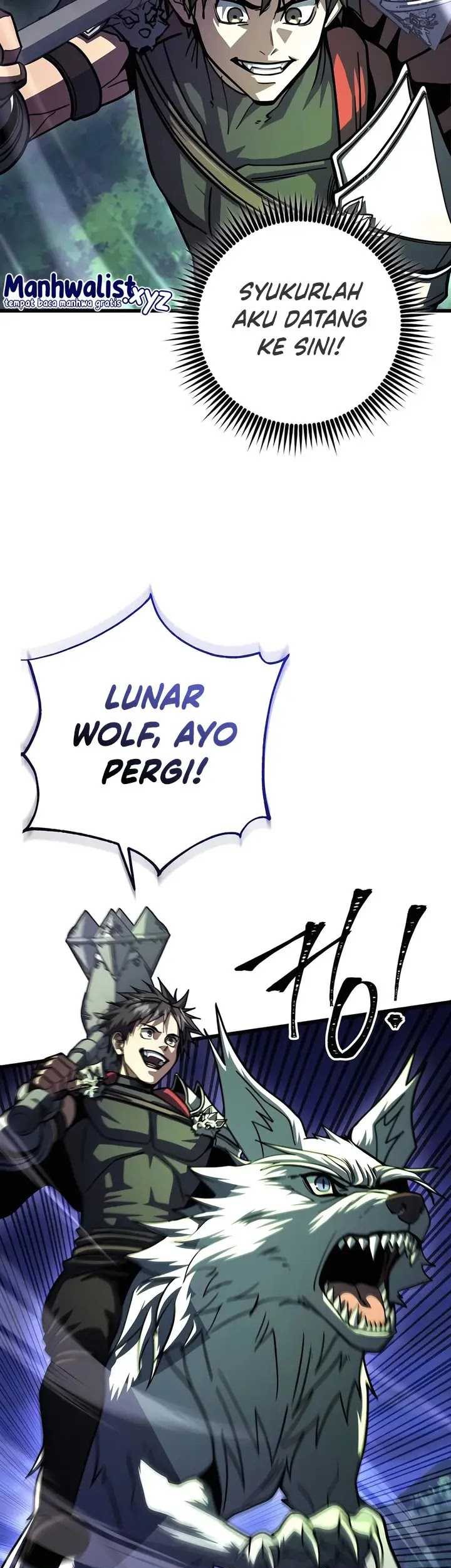 I Picked A Hammer To Save The World Chapter 88 - halaman 64