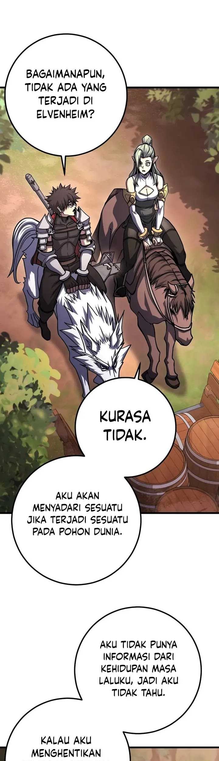 I Picked A Hammer To Save The World Chapter 88 - halaman 68