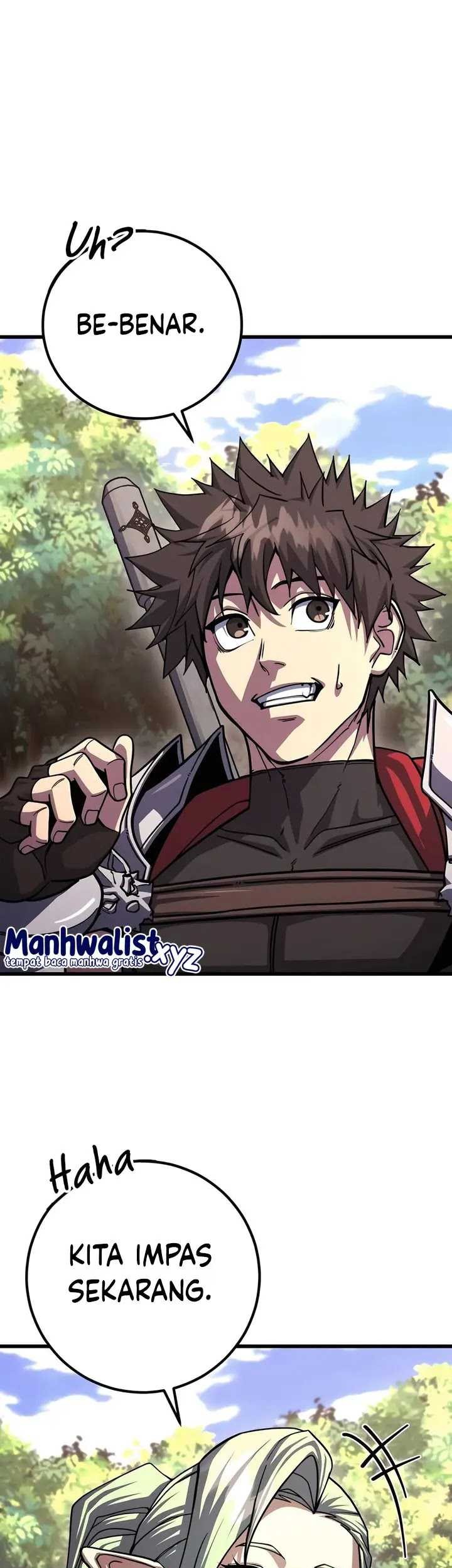 I Picked A Hammer To Save The World Chapter 88 - halaman 70