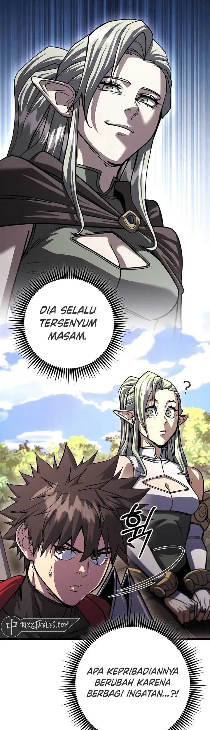 I Picked A Hammer To Save The World Chapter 88 - halaman 72