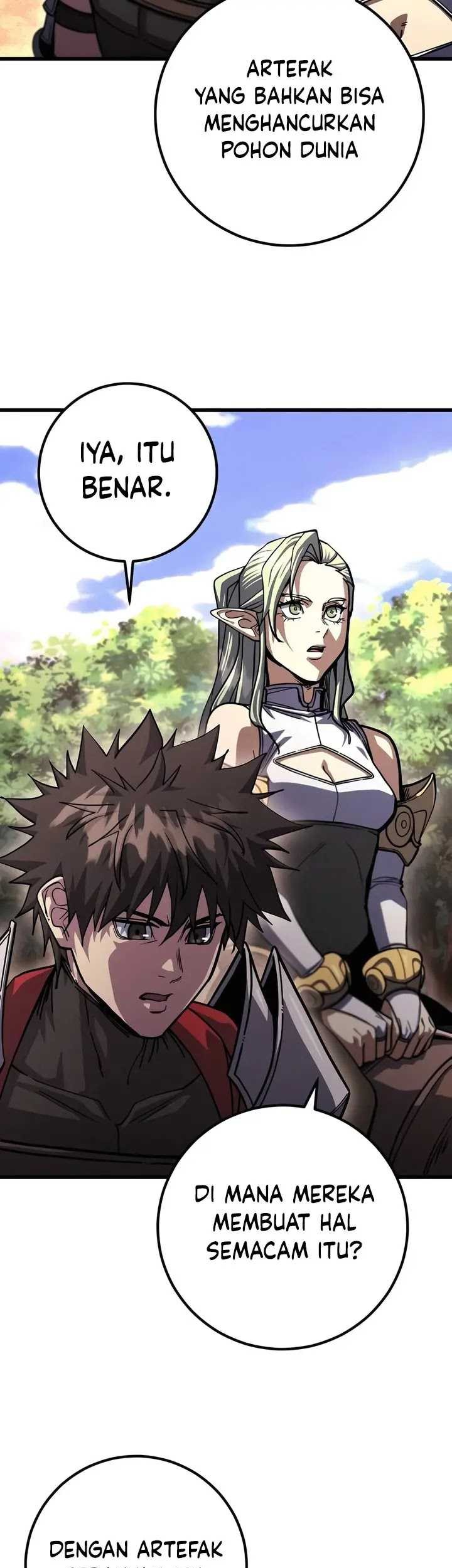 I Picked A Hammer To Save The World Chapter 88 - halaman 74