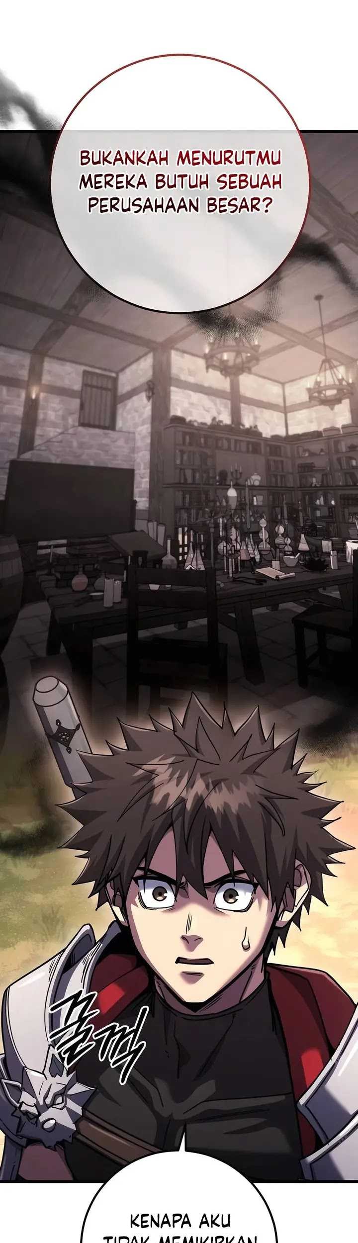 I Picked A Hammer To Save The World Chapter 88 - halaman 76