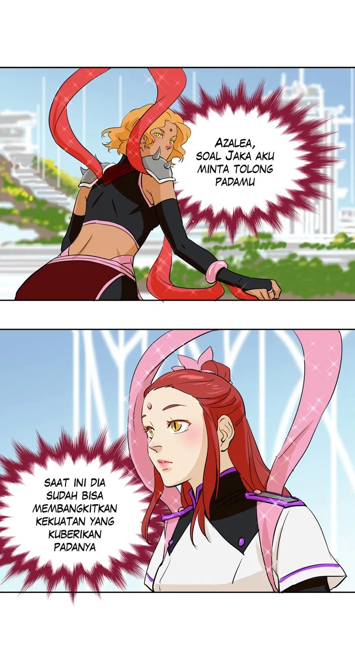 I Picked A Hammer To Save The World Chapter 89 - halaman 14