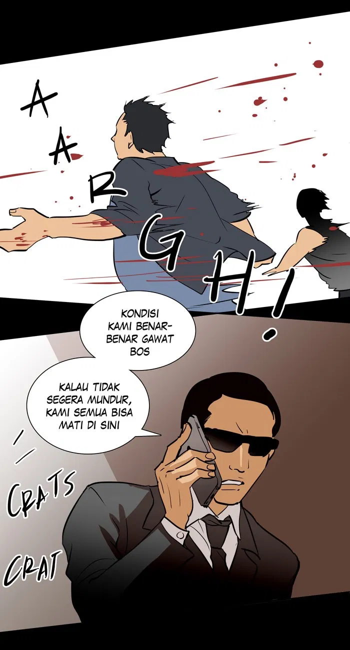 I Picked A Hammer To Save The World Chapter 89 - halaman 18