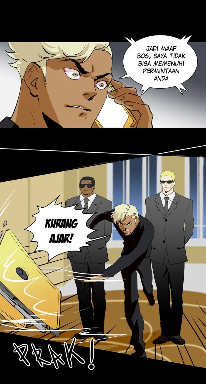 I Picked A Hammer To Save The World Chapter 89 - halaman 21
