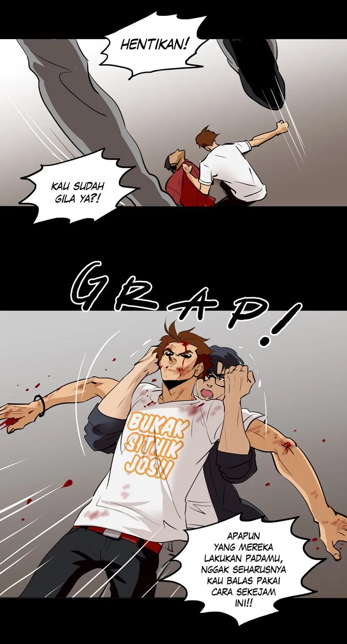I Picked A Hammer To Save The World Chapter 89 - halaman 24