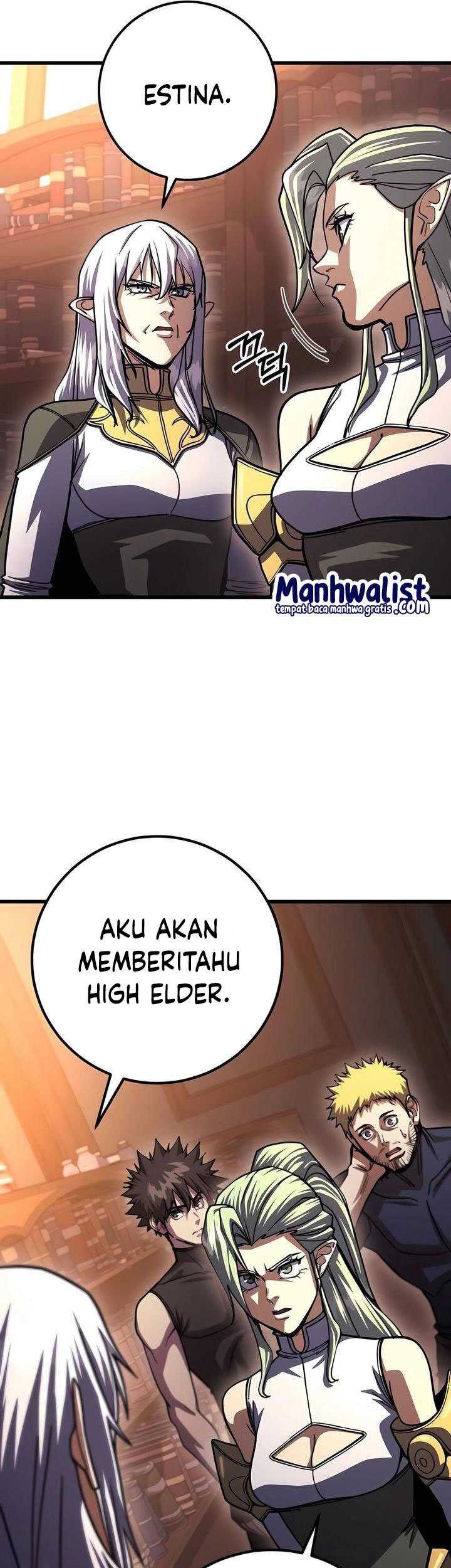I Picked A Hammer To Save The World Chapter 89 - halaman 26