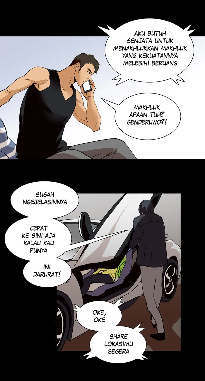 I Picked A Hammer To Save The World Chapter 89 - halaman 29