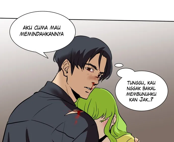 I Picked A Hammer To Save The World Chapter 89 - halaman 33