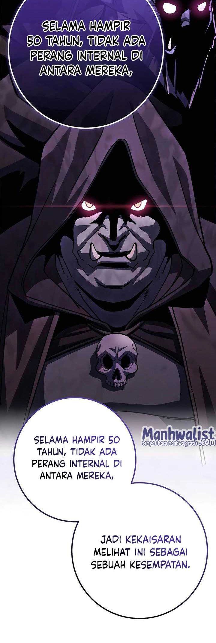 I Picked A Hammer To Save The World Chapter 89 - halaman 41