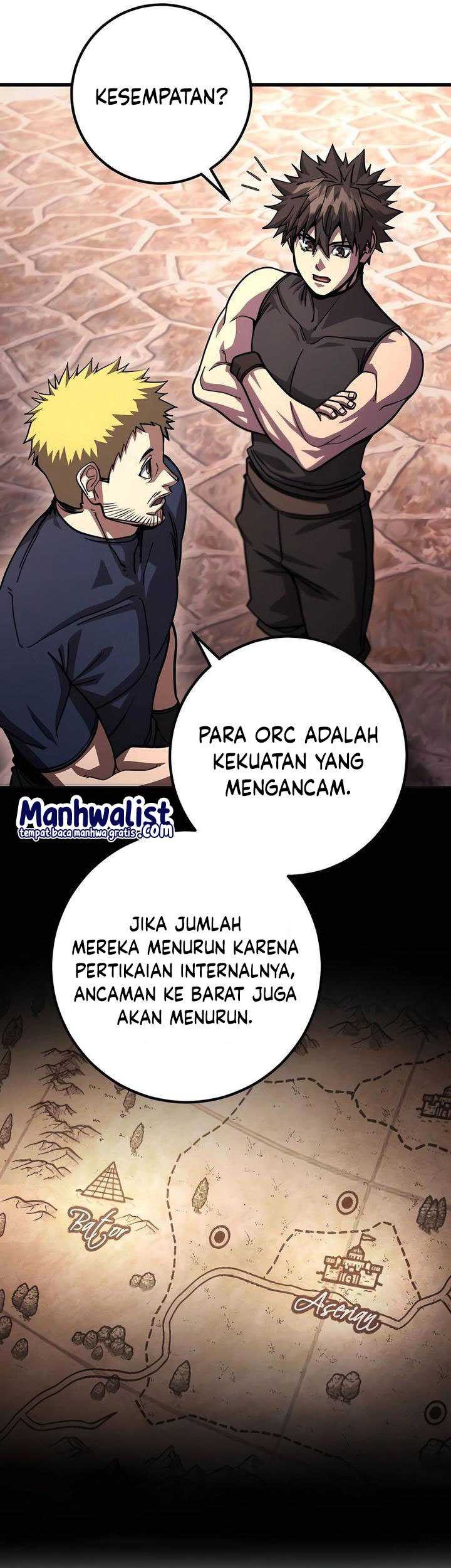 I Picked A Hammer To Save The World Chapter 89 - halaman 42
