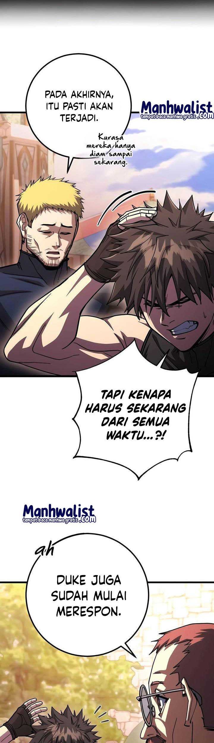 I Picked A Hammer To Save The World Chapter 89 - halaman 43