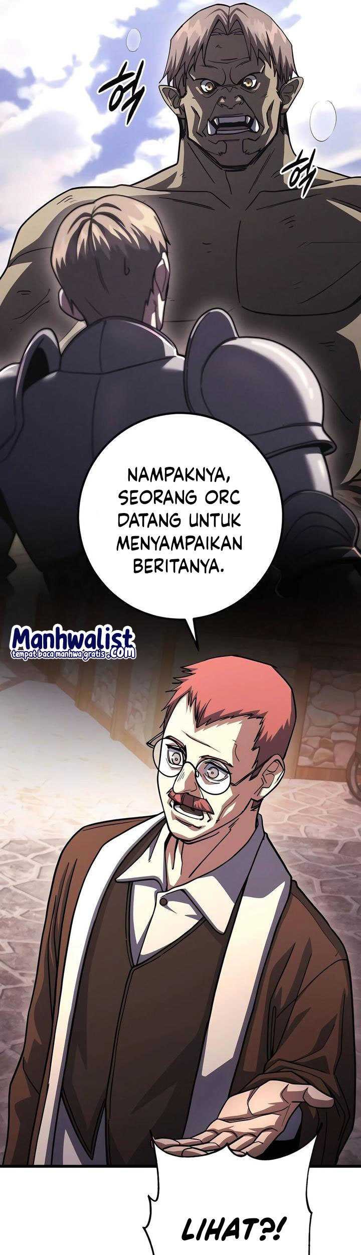 I Picked A Hammer To Save The World Chapter 89 - halaman 45