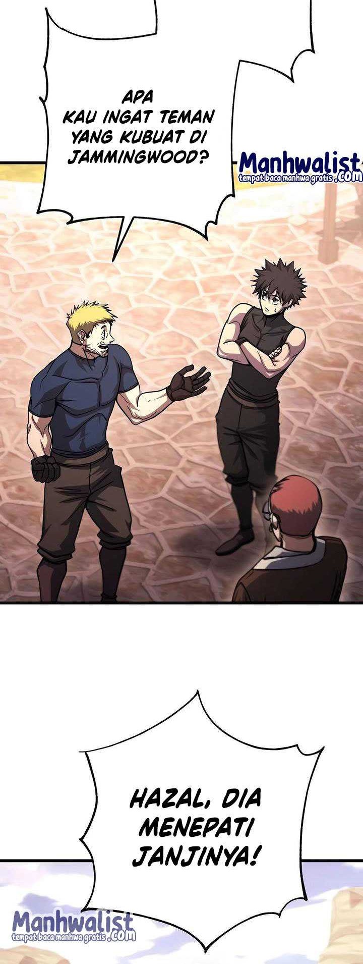 I Picked A Hammer To Save The World Chapter 89 - halaman 46