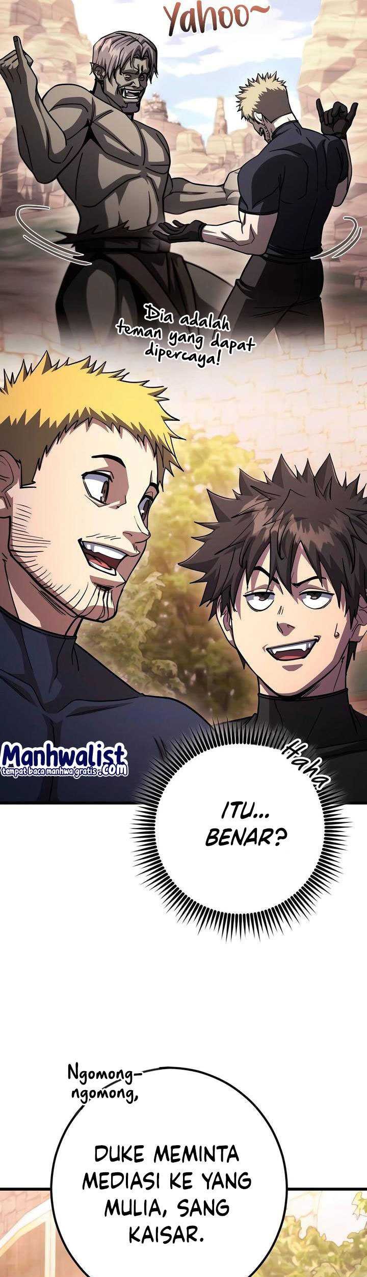 I Picked A Hammer To Save The World Chapter 89 - halaman 47