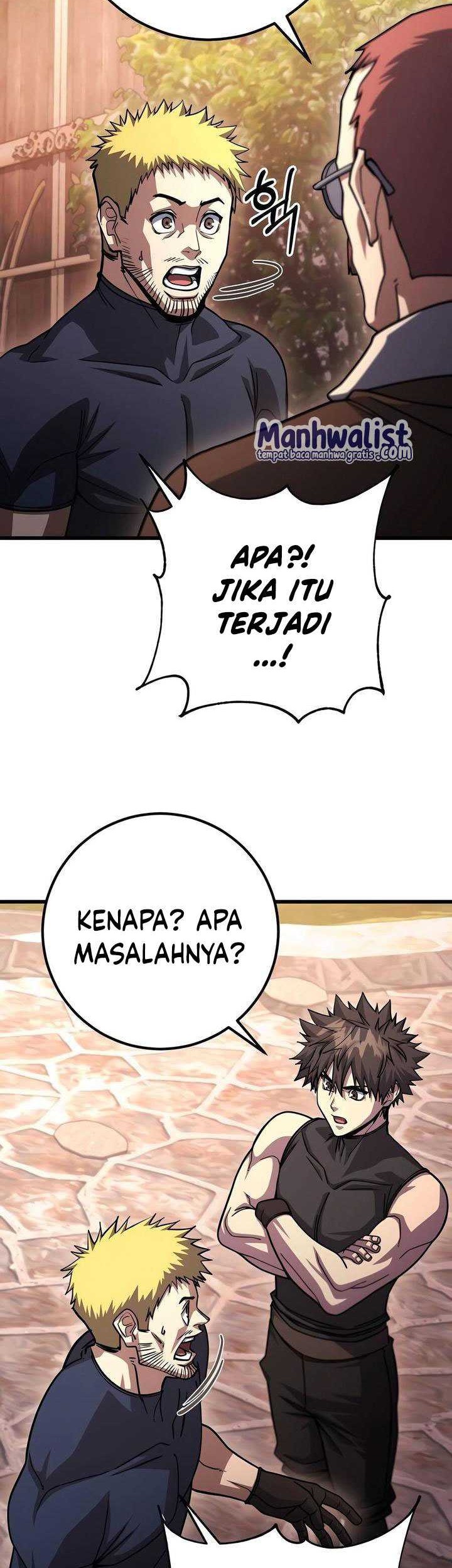 I Picked A Hammer To Save The World Chapter 89 - halaman 48