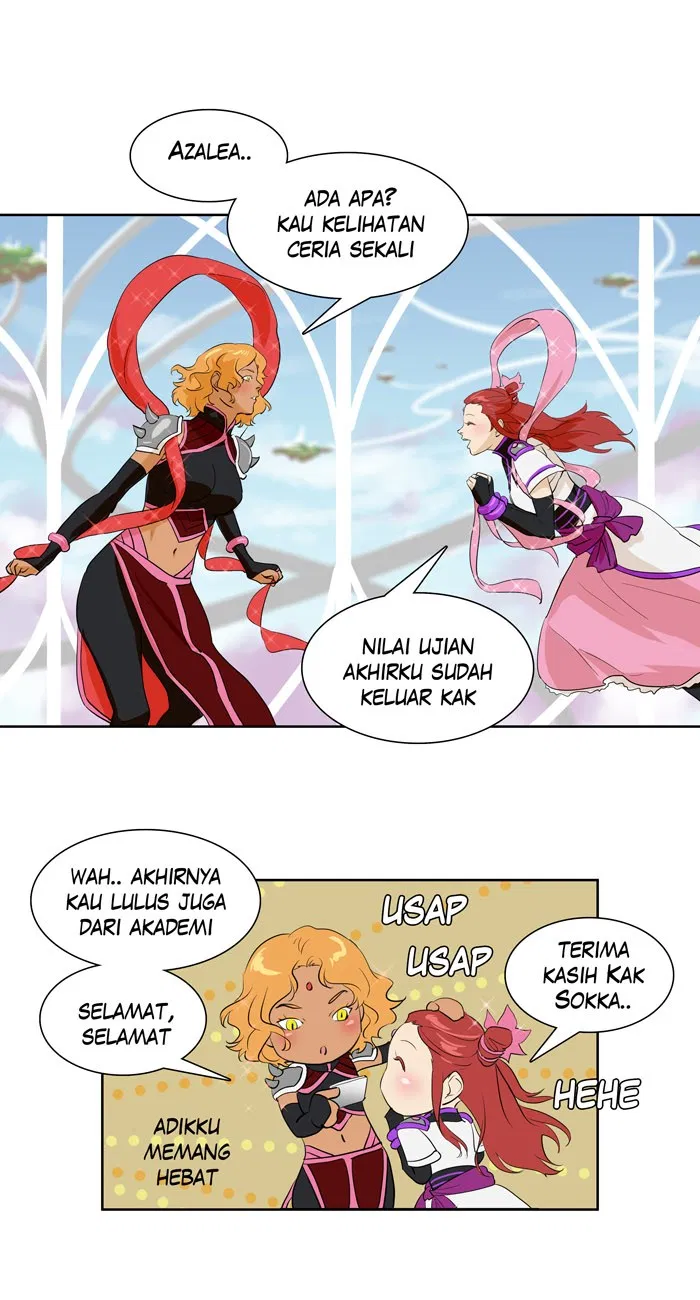 I Picked A Hammer To Save The World Chapter 89 - halaman 5