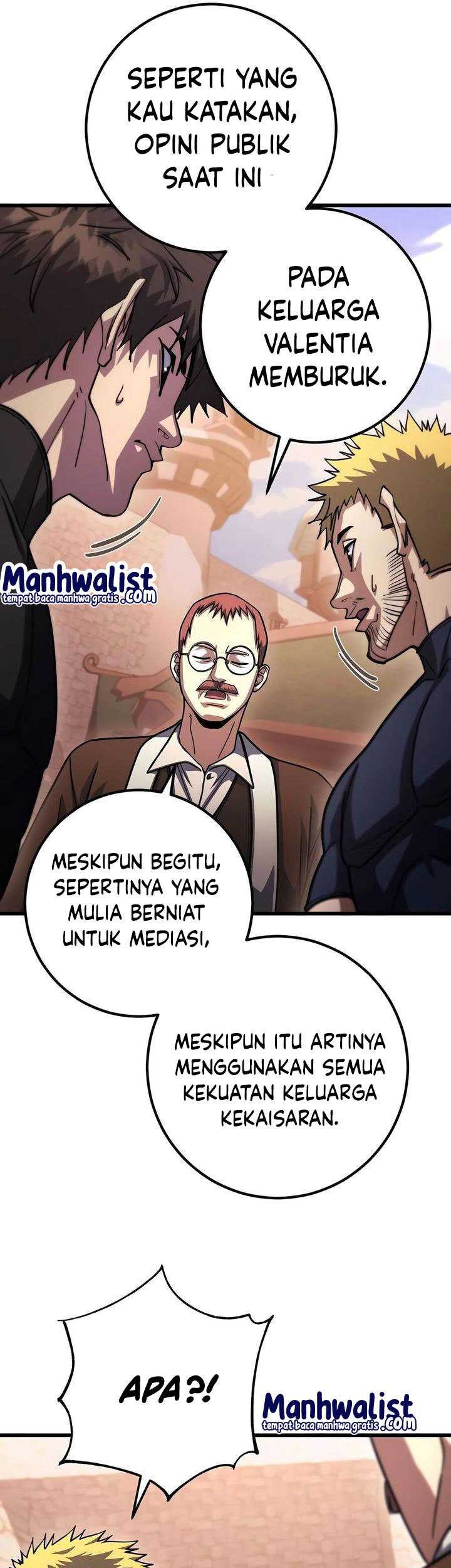 I Picked A Hammer To Save The World Chapter 89 - halaman 50