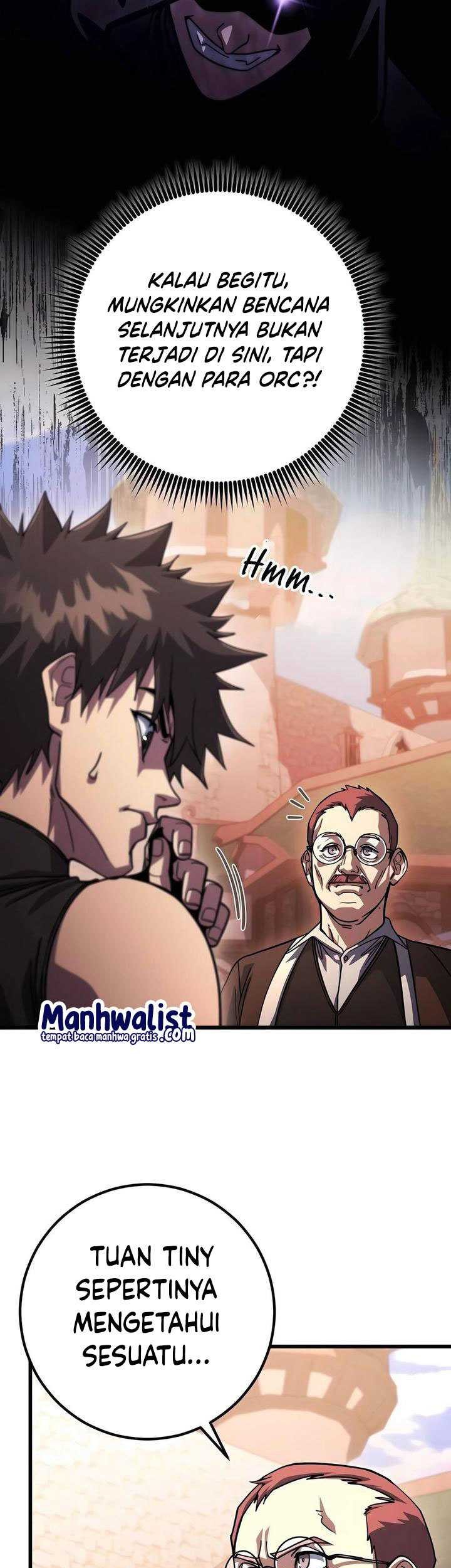 I Picked A Hammer To Save The World Chapter 89 - halaman 53