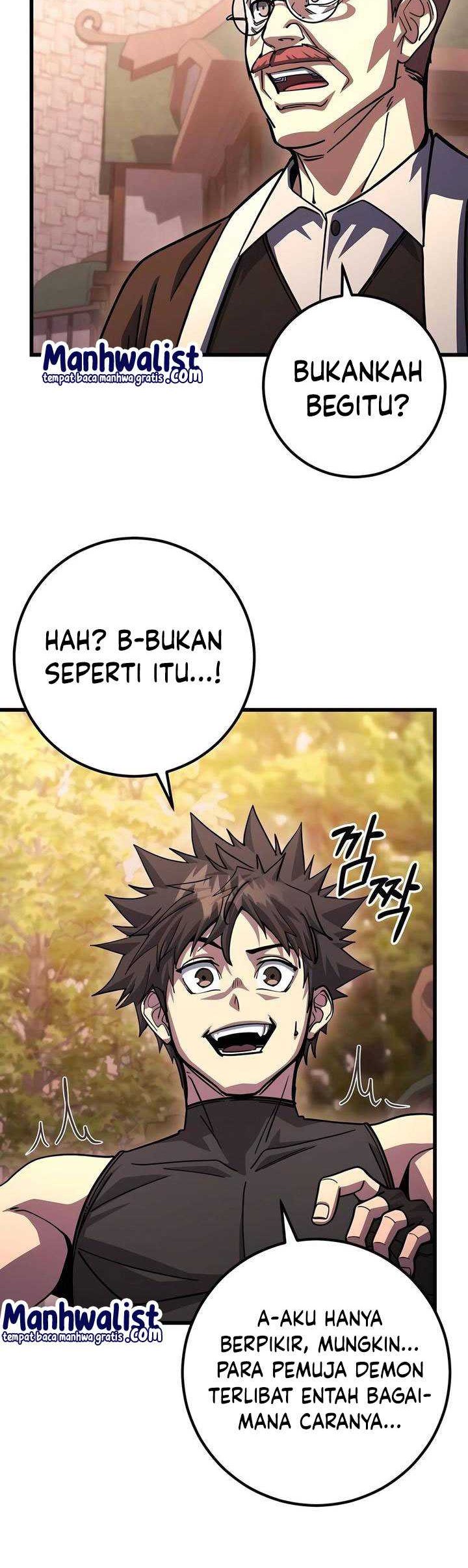 I Picked A Hammer To Save The World Chapter 89 - halaman 54