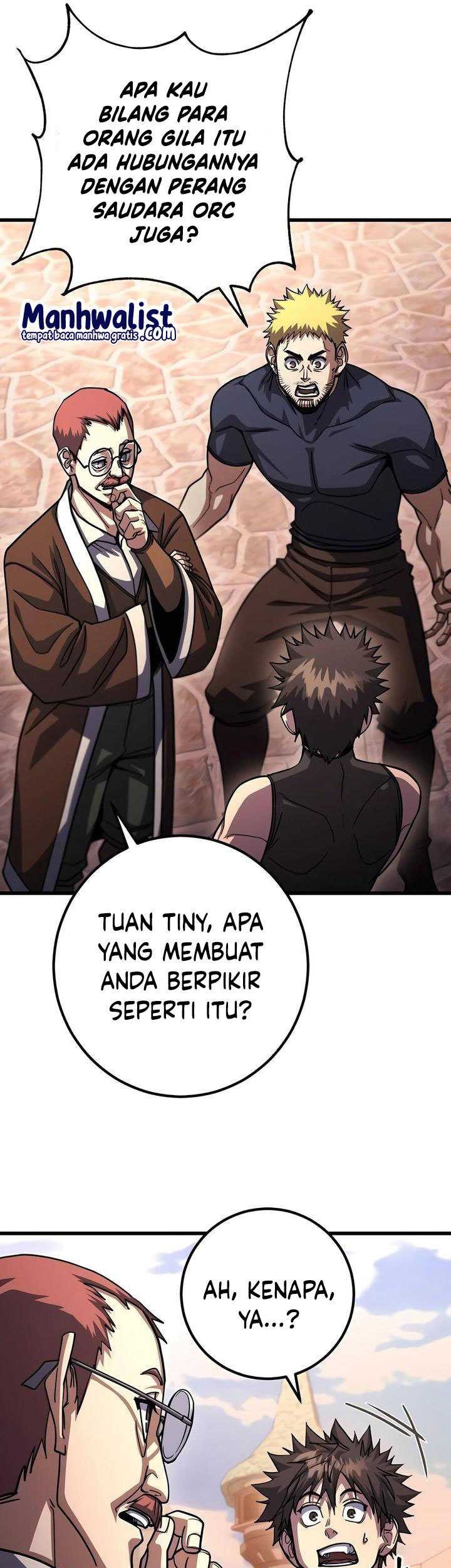 I Picked A Hammer To Save The World Chapter 89 - halaman 55