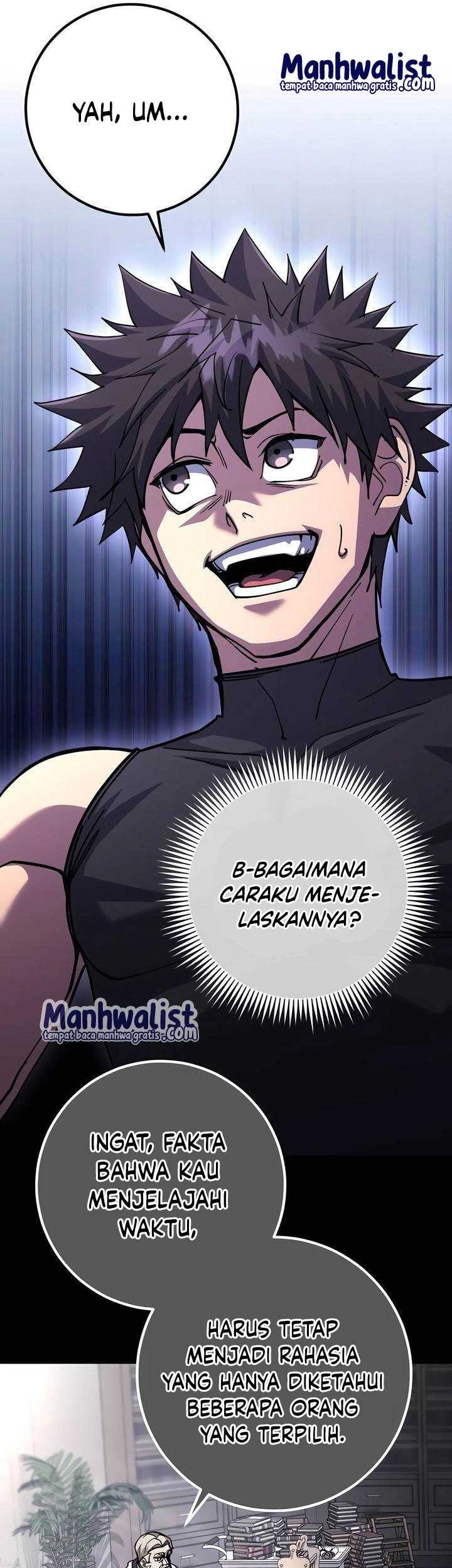 I Picked A Hammer To Save The World Chapter 89 - halaman 57