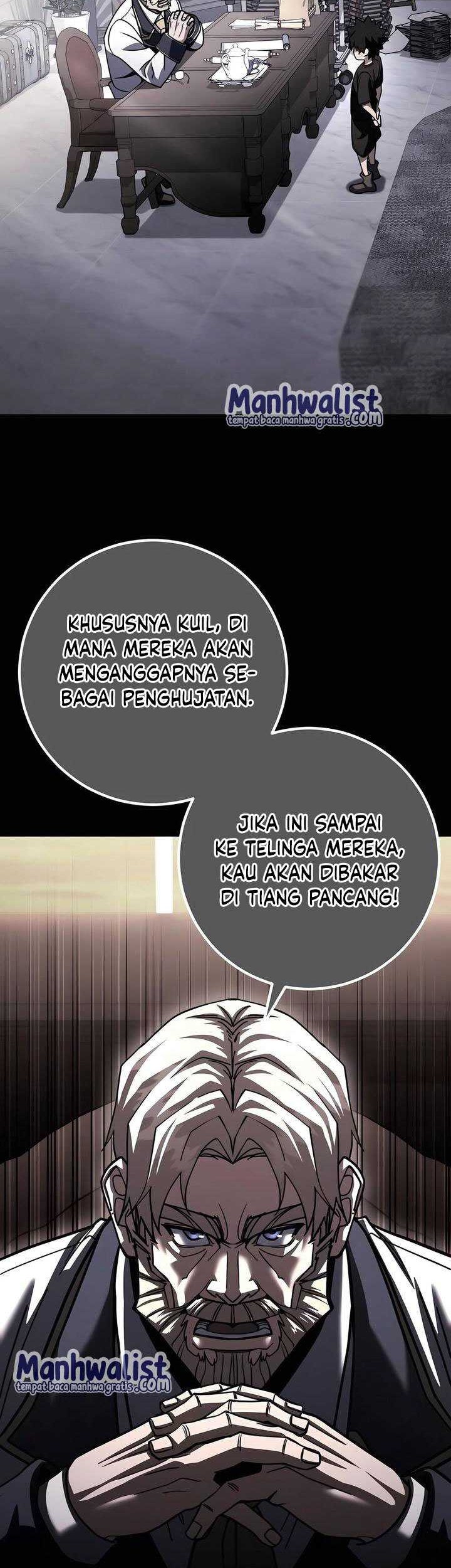 I Picked A Hammer To Save The World Chapter 89 - halaman 58
