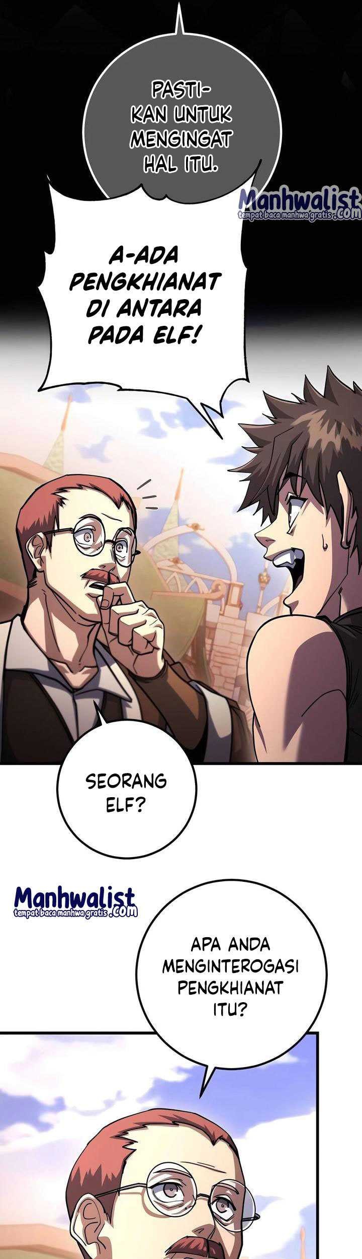 I Picked A Hammer To Save The World Chapter 89 - halaman 60