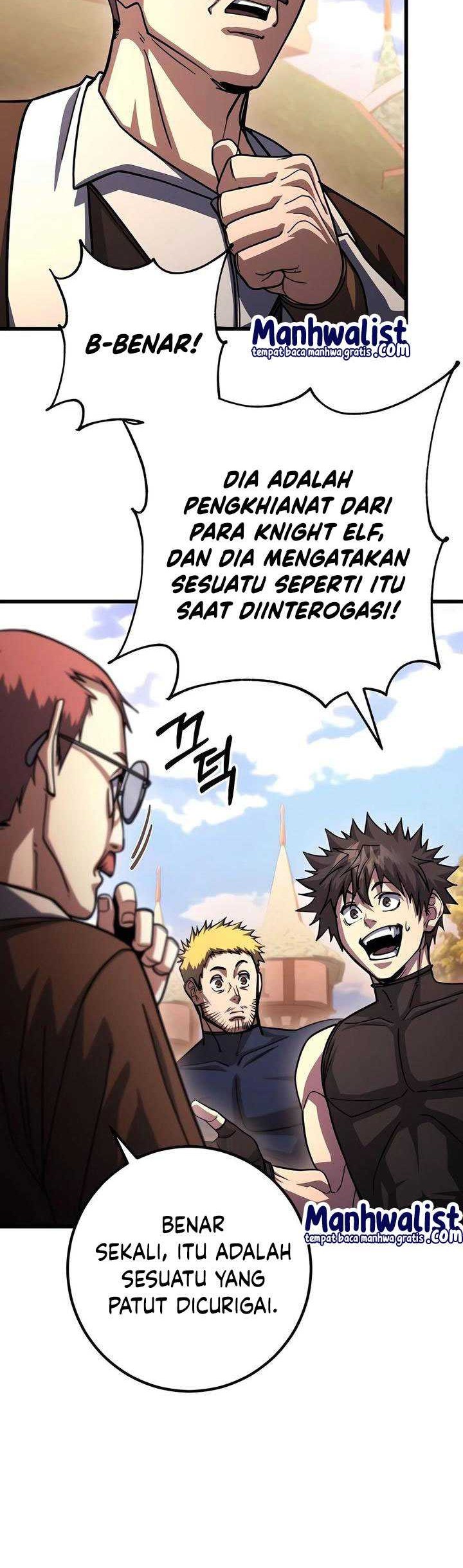 I Picked A Hammer To Save The World Chapter 89 - halaman 61