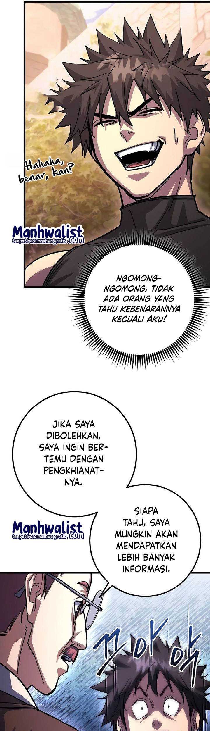 I Picked A Hammer To Save The World Chapter 89 - halaman 62