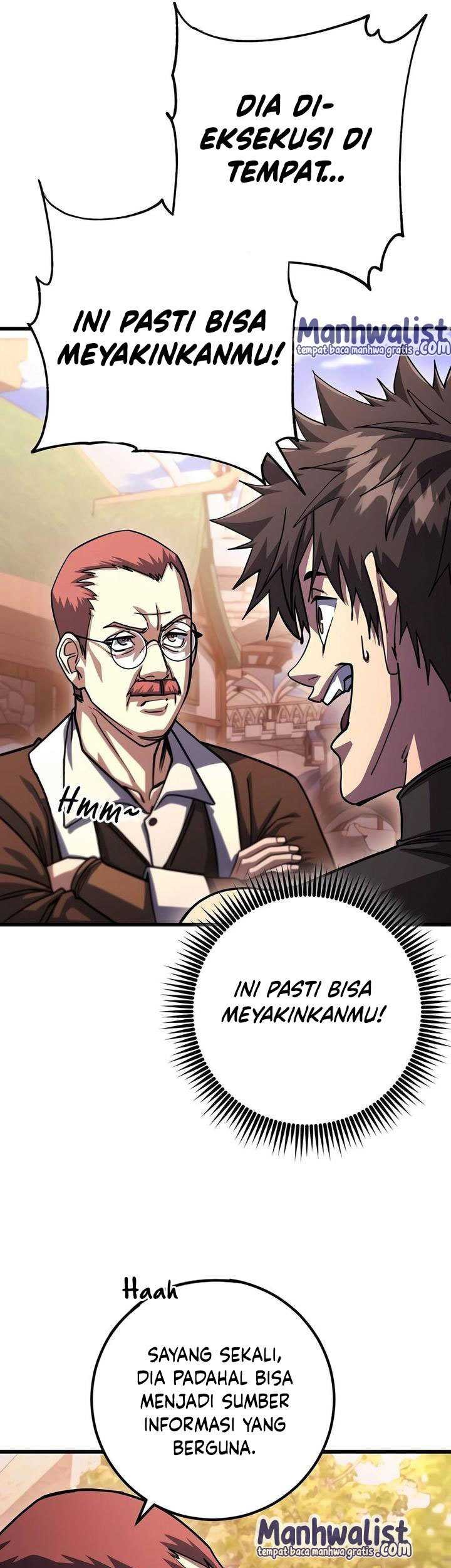 I Picked A Hammer To Save The World Chapter 89 - halaman 65