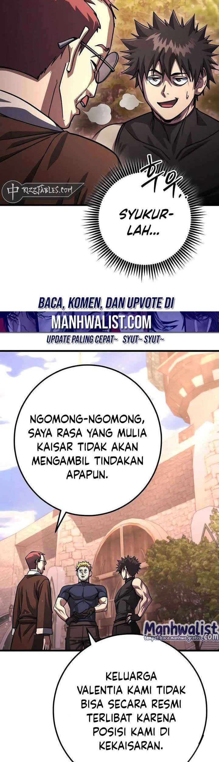 I Picked A Hammer To Save The World Chapter 89 - halaman 66