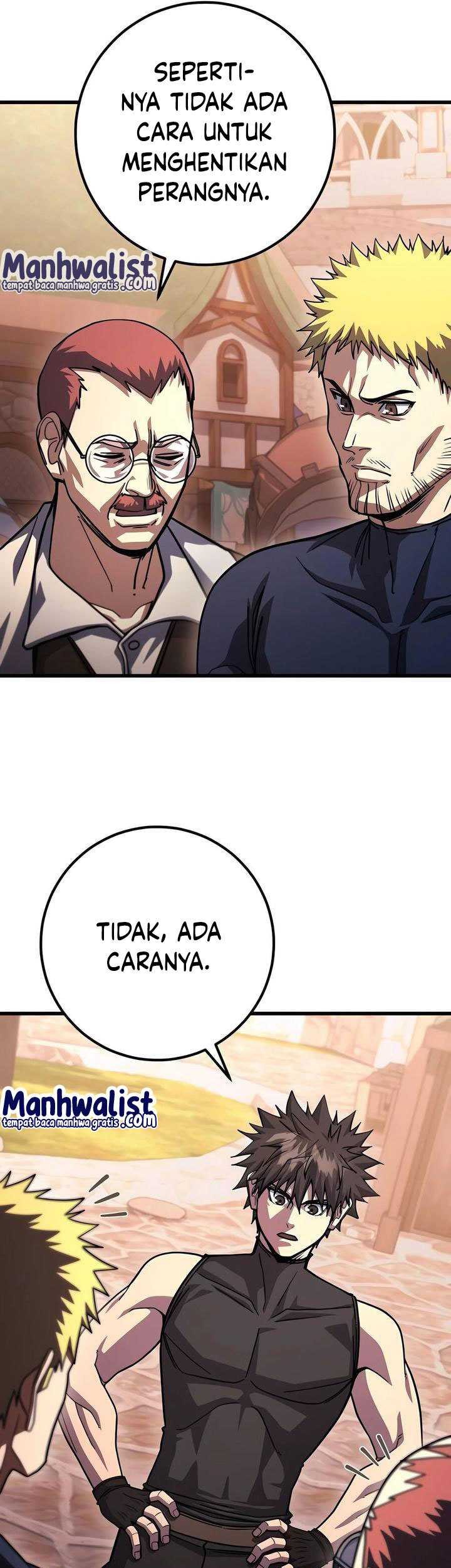 I Picked A Hammer To Save The World Chapter 89 - halaman 68