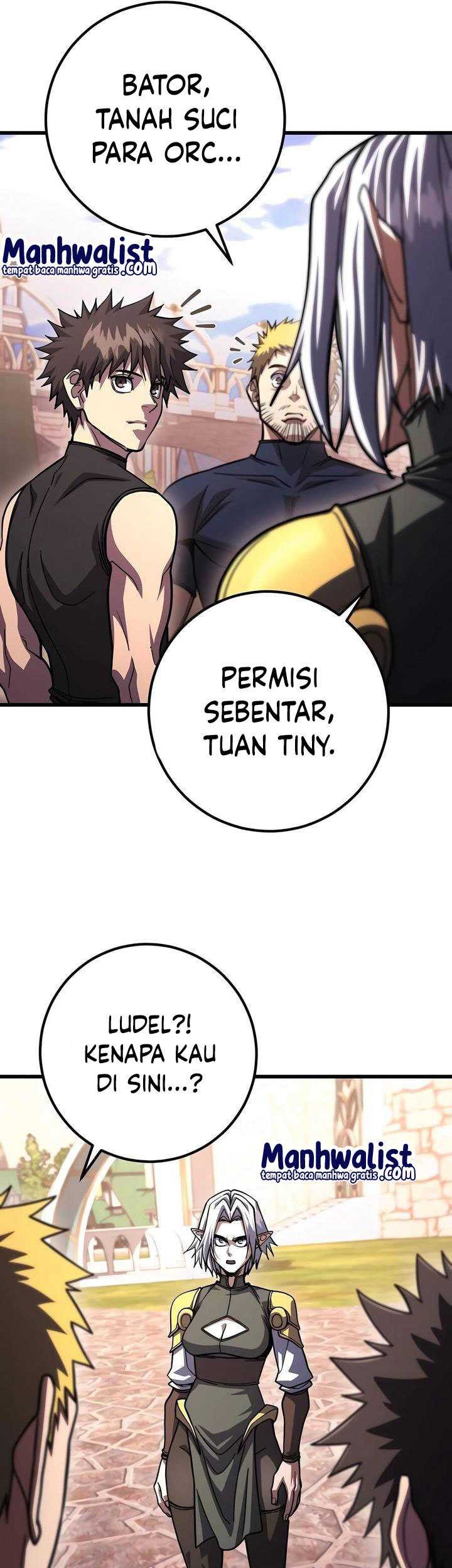 I Picked A Hammer To Save The World Chapter 89 - halaman 71