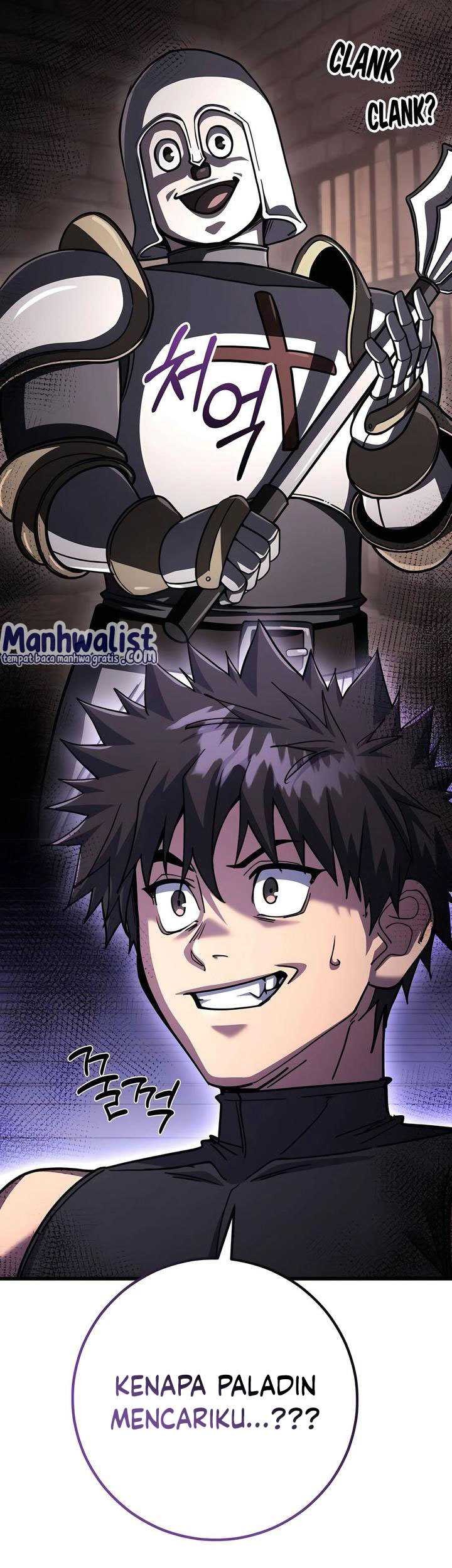 I Picked A Hammer To Save The World Chapter 89 - halaman 73