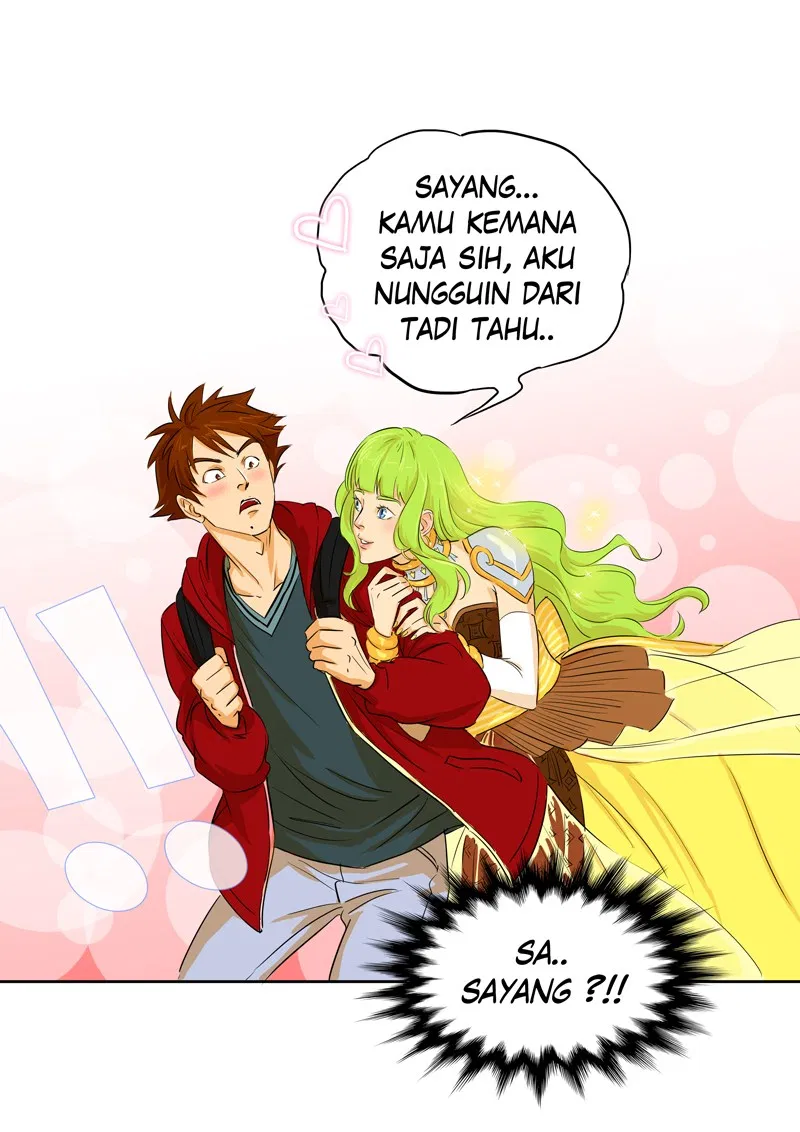 I Picked A Hammer To Save The World Chapter 9 - halaman 10