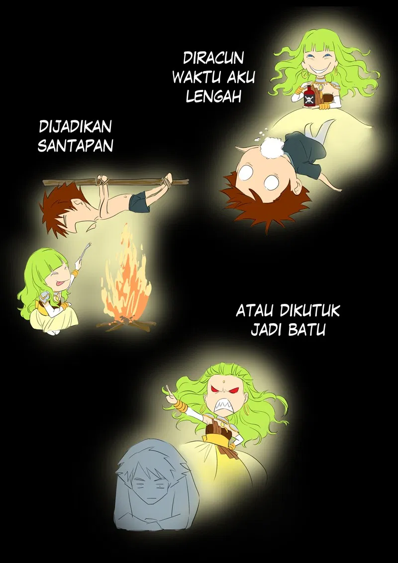 I Picked A Hammer To Save The World Chapter 9 - halaman 22