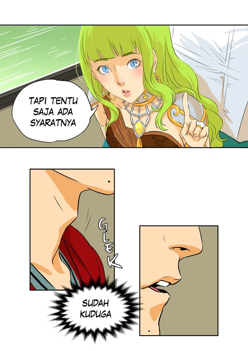 I Picked A Hammer To Save The World Chapter 9 - halaman 25