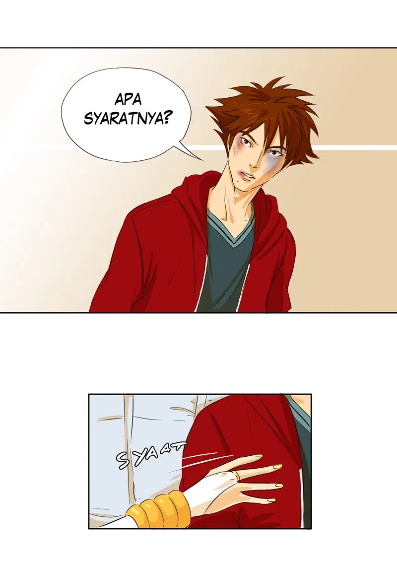 I Picked A Hammer To Save The World Chapter 9 - halaman 26