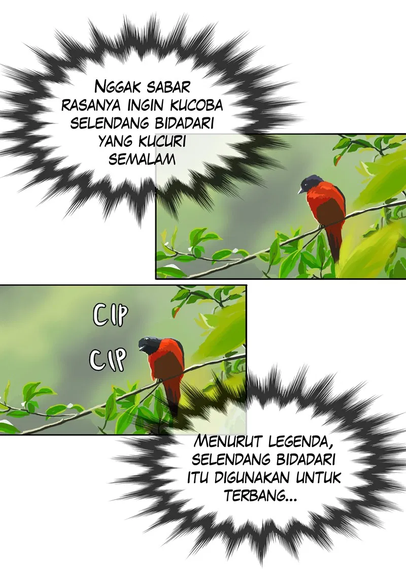 I Picked A Hammer To Save The World Chapter 9 - halaman 3