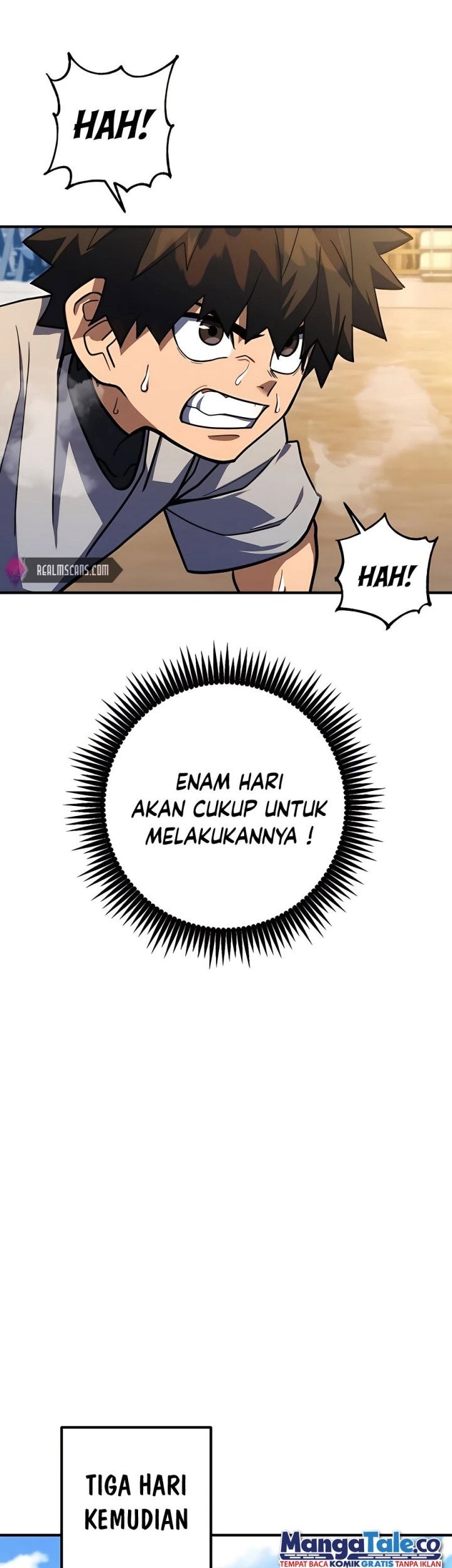 I Picked A Hammer To Save The World Chapter 9 - halaman 32