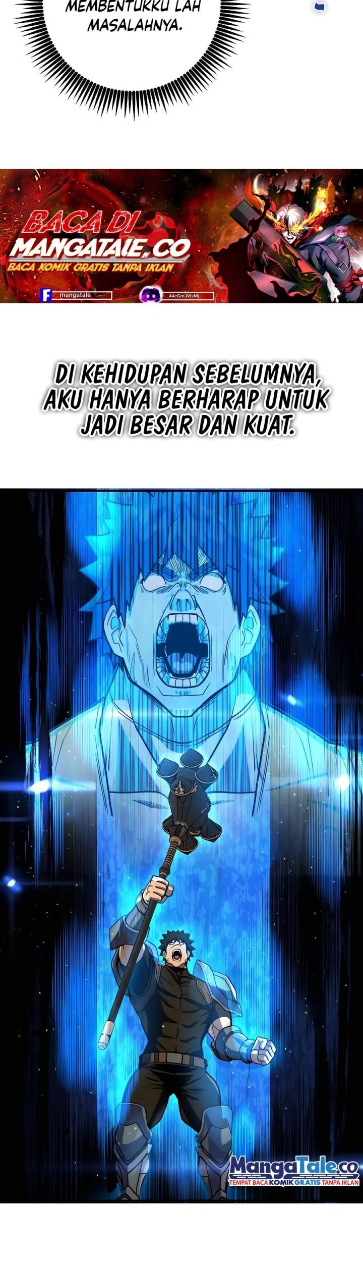 I Picked A Hammer To Save The World Chapter 9 - halaman 36