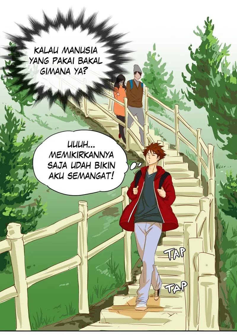 I Picked A Hammer To Save The World Chapter 9 - halaman 4