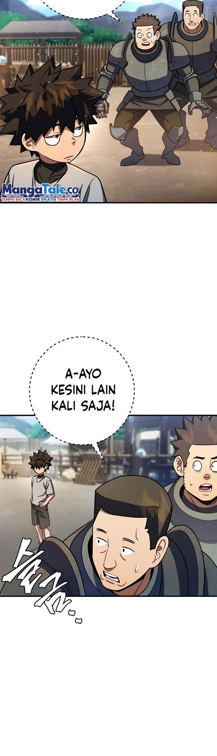I Picked A Hammer To Save The World Chapter 9 - halaman 40